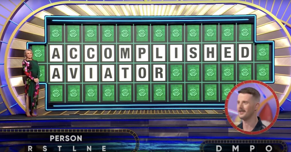 Wheel puzle