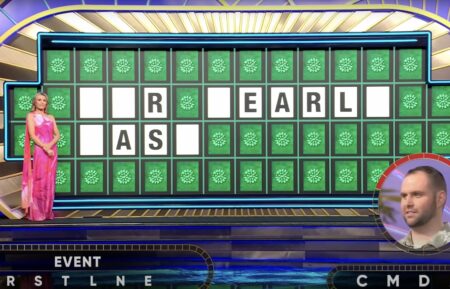 Wheel of Fortune puzzle