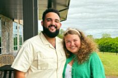 Will and Abby Robertson