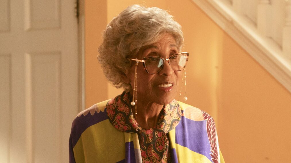 Marla Gibbs as Ms. Pearl in 'Will Trent' Season 3 Episode 1, 'I'm a Guest Here'