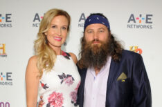 'Duck Dynasty's Korie and Willie Robertson's Marriage Secret After 33 Years (Exclusive)