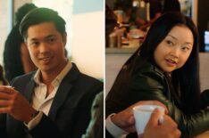 Sparks Fly Between Lana Condor & Ross Butler in Flirty 'Worth the Wait' Preview