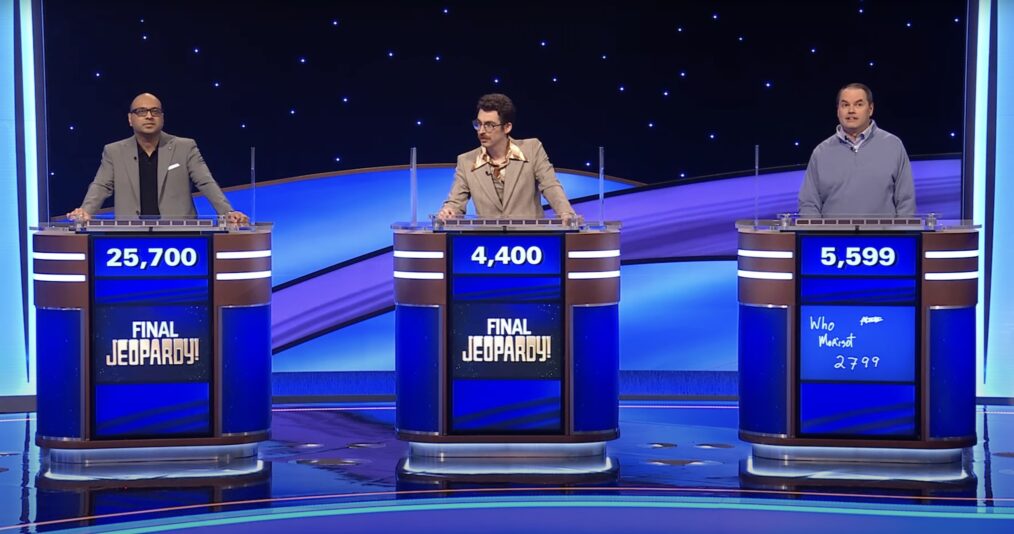 Jeopardy! Masters