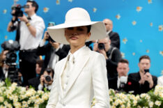 Zendaya at 2025 Met Gala