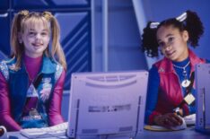 Kirsten Storms, Raven-Symone - 'Zenon: Girl of the 21st Century'