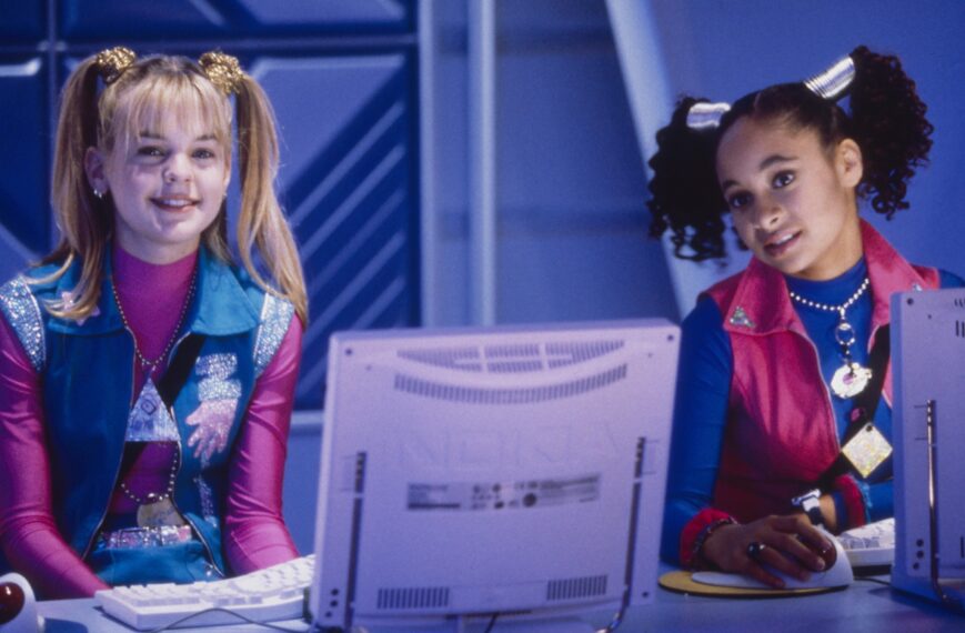 Kirsten Storms, Raven-Symone - 'Zenon: Girl of the 21st Century'