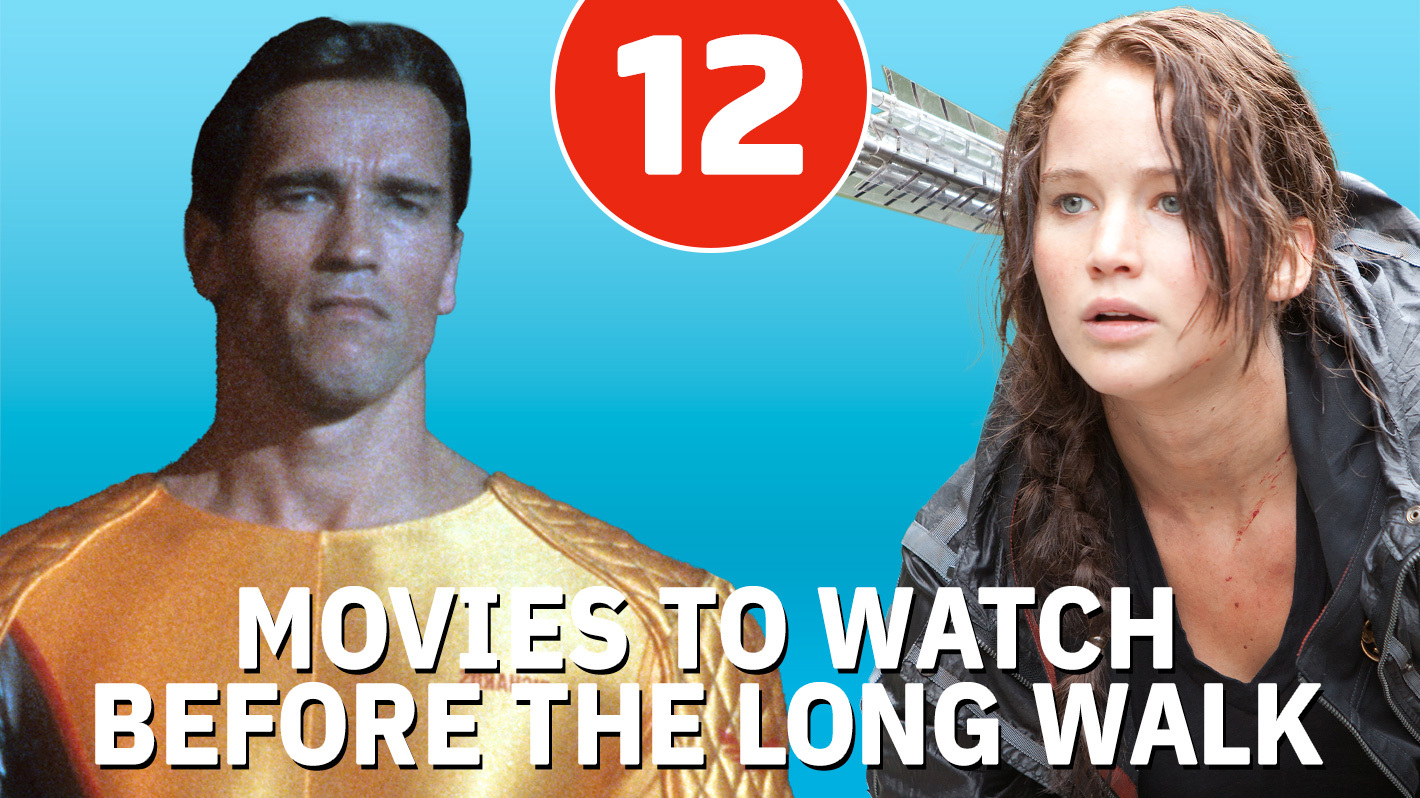 12 Motion pictures to Watch Whereas We Await ‘The Lengthy Stroll,’ Ranked