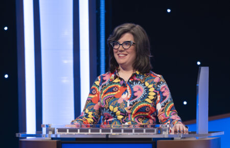 Victoria Groce on Jeopardy Masters