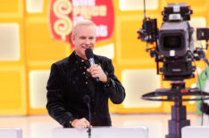 George Gray in '10,000th Episode' of The Price Is Right