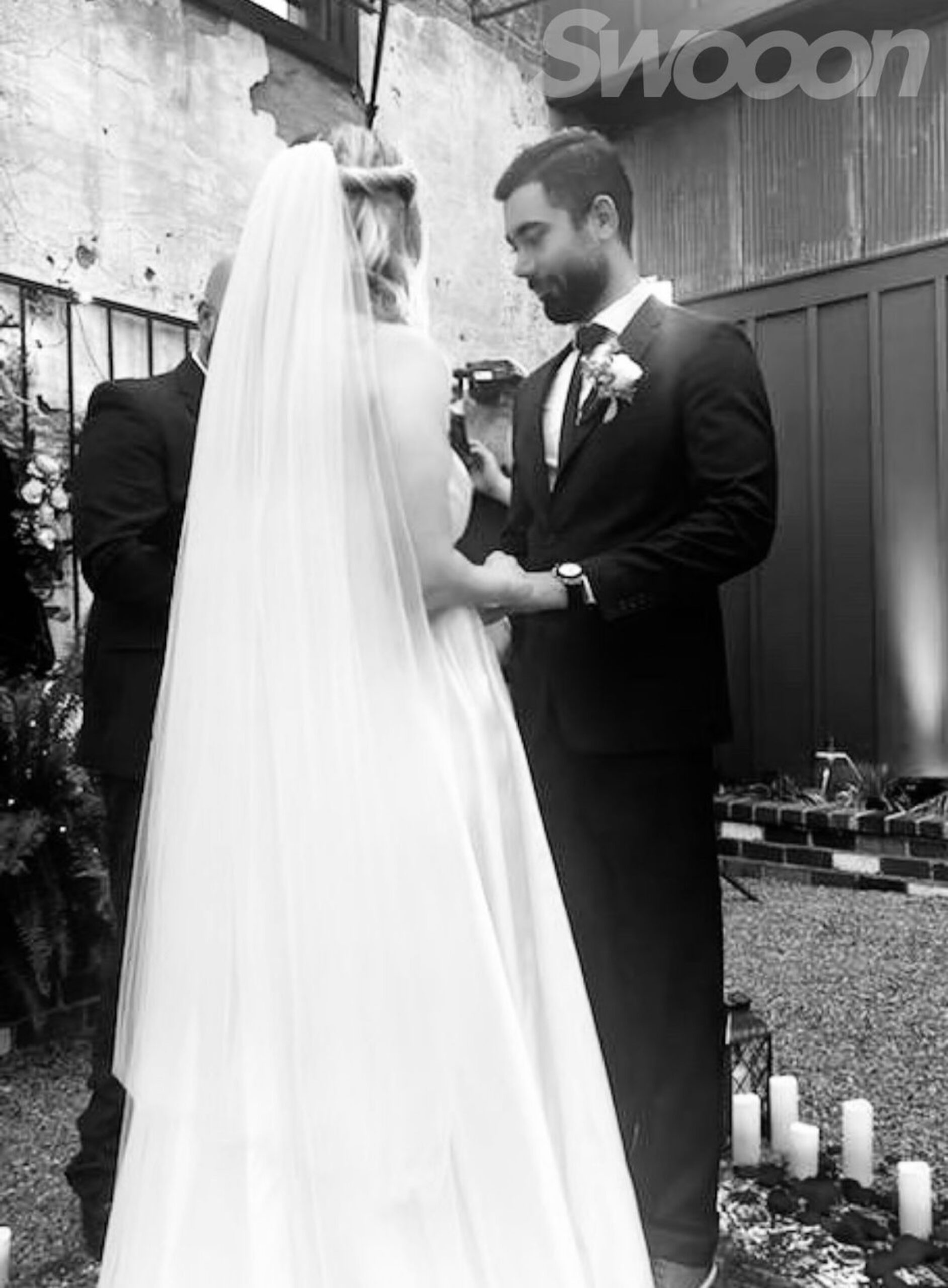 '90 Day Fiance's Mahdi Al-Saadi and Stevi Nichole getting married