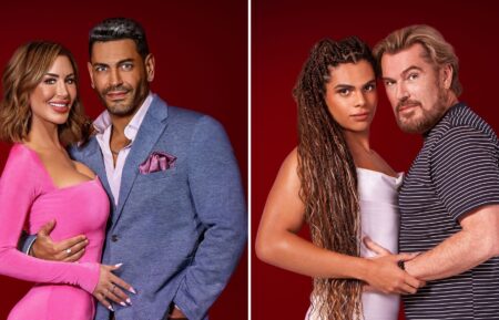 Shekinah and Sarper, Alliyah and Shawn of '90 Day Fiance' Season 11