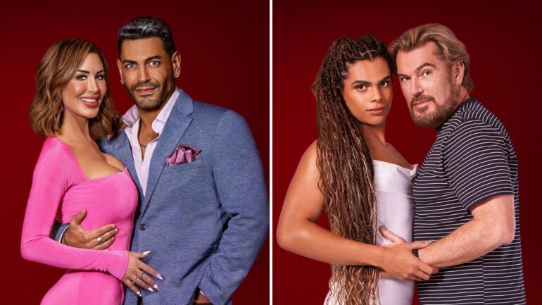 Shekinah and Sarper, Alliyah and Shawn of '90 Day Fiance' Season 11