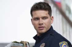 Oliver Stark as Buck — '9-1-1' Season 8 Episode 17 'Don't Drink the Water'