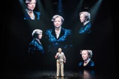 Sarah Snook in The Picture of Dorian Gray, adapted and directed by Kip Williams