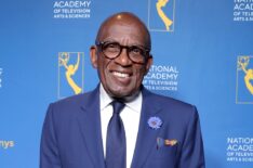 Al Roker attends the 46th Annual News Emmy Awards in New York City, June 2025.