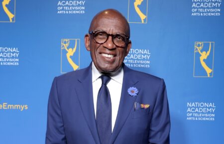 Al Roker attends the 46th Annual News Emmy Awards in New York City, June 2025.