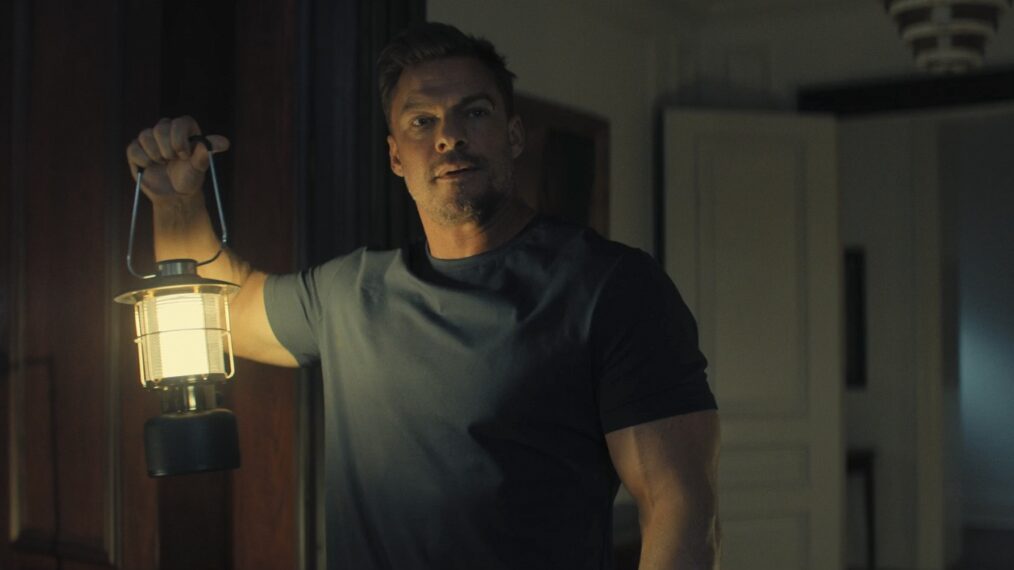 Alan Ritchson (Jack Reacher)