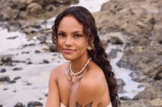 Alexe Godin of Bachelor in Paradise