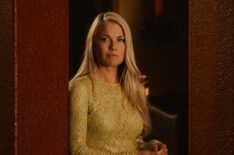 Ali Larter as Angela Norris in season 1, episode 10 of Landman streaming on Paramount+. Photo credit: Emerson Miller/Paramount+.