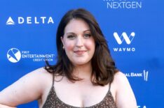 Allison Tolman attends MPTF's NextGen Annual Summer Party at The Aster in June 2025 in Los Angeles, California.