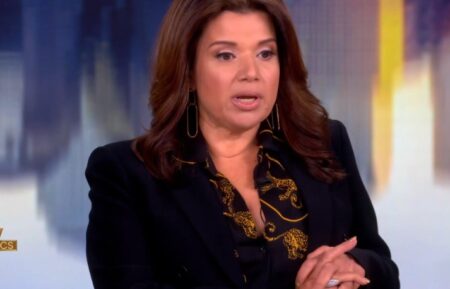 Ana Navarro on The View