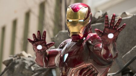 'Avengers: Infinity War'
