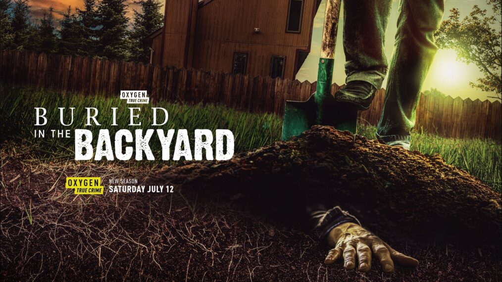 Buried in the Backyard