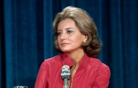 Barbara Walters