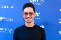 Ben Feldman attends MPTF's NextGen Annual Summer Party at The Aster in June 2025 in Los Angeles, California.