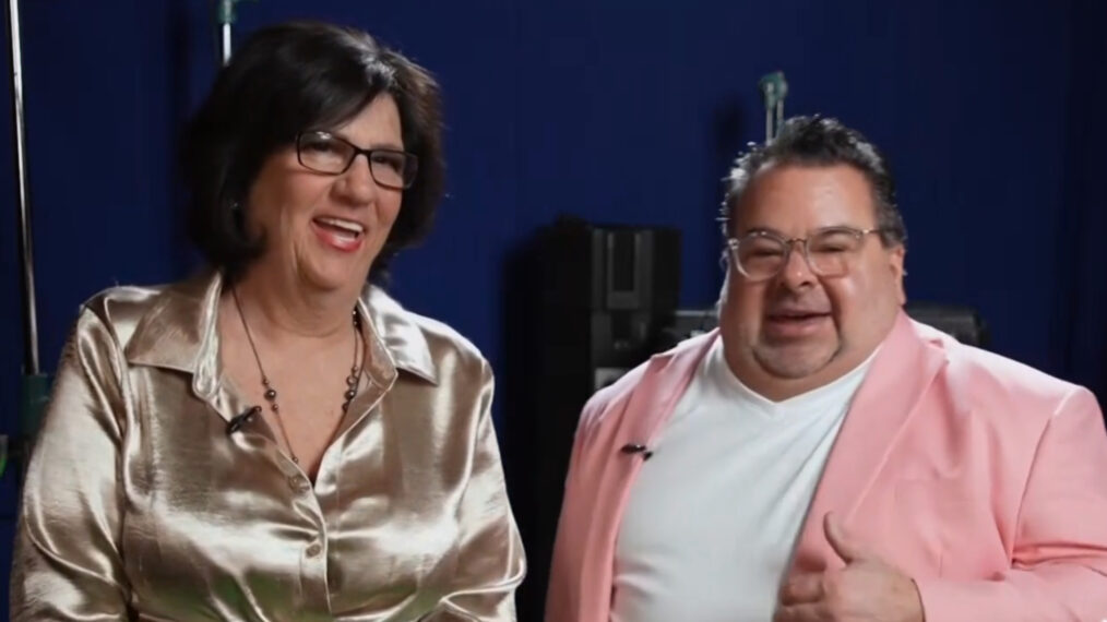 Ed 'Big Ed' Brown and Lucille Chillak on 90 Day Fiance Season 11
