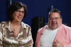 Ed 'Big Ed' Brown and Lucille Chillak on 90 Day Fiance Season 11