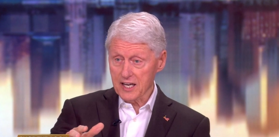Invoice Clinton Reveals His Largest ‘Fear’ About Trump’s Second Time period on ‘The View’