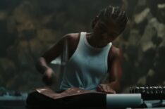 Dominique Thorne as Riri Williams in 'Black Panther: Wakanda Forever'
