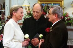 Bonnie Bartlett, Earl Boen, William Daniels in Boy Meet World - 'State of the Unions'