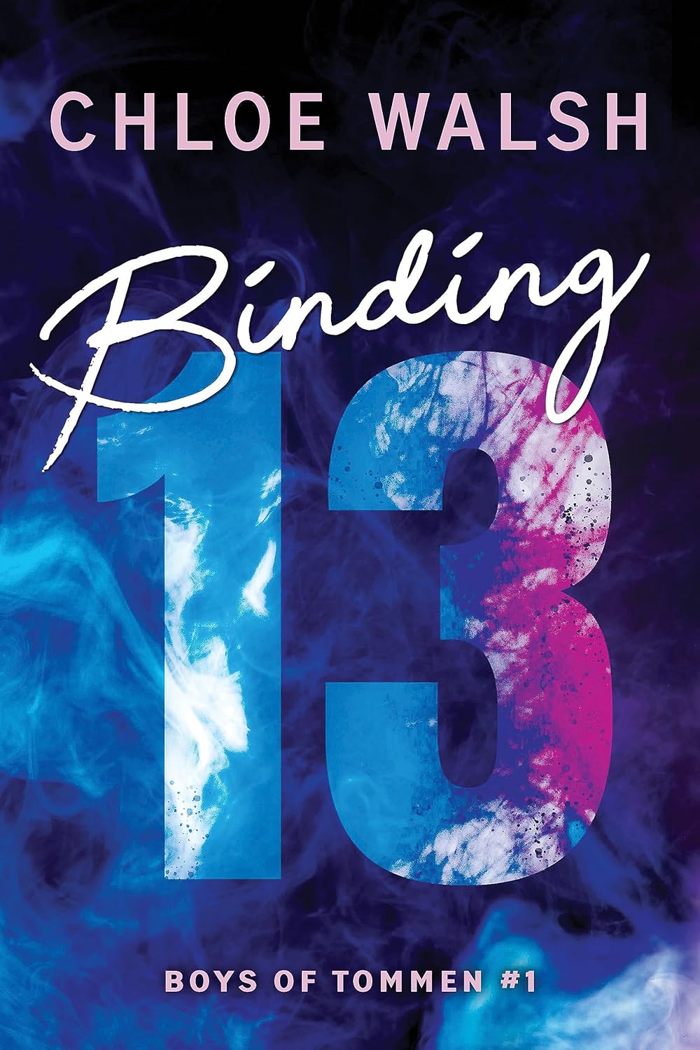 Binding 13 (Boys of Tommen #1) book cover