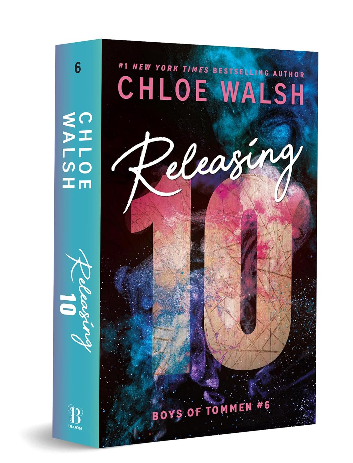 Releasing 10 (Boys of Tommen #6)