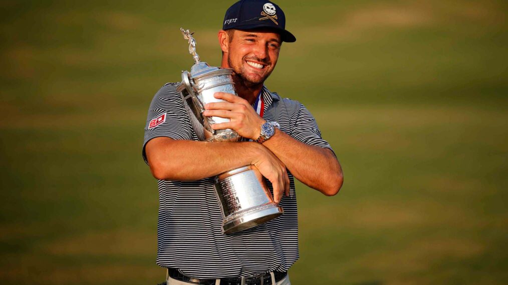 Bryson DeChambeau, U.S. Open