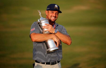 Bryson DeChambeau, U.S. Open