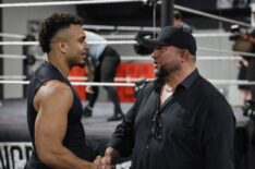 Anthony Luke and Bubba Ray Dudley