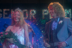 Sissy Spacek and William Katt - 'Carrie'