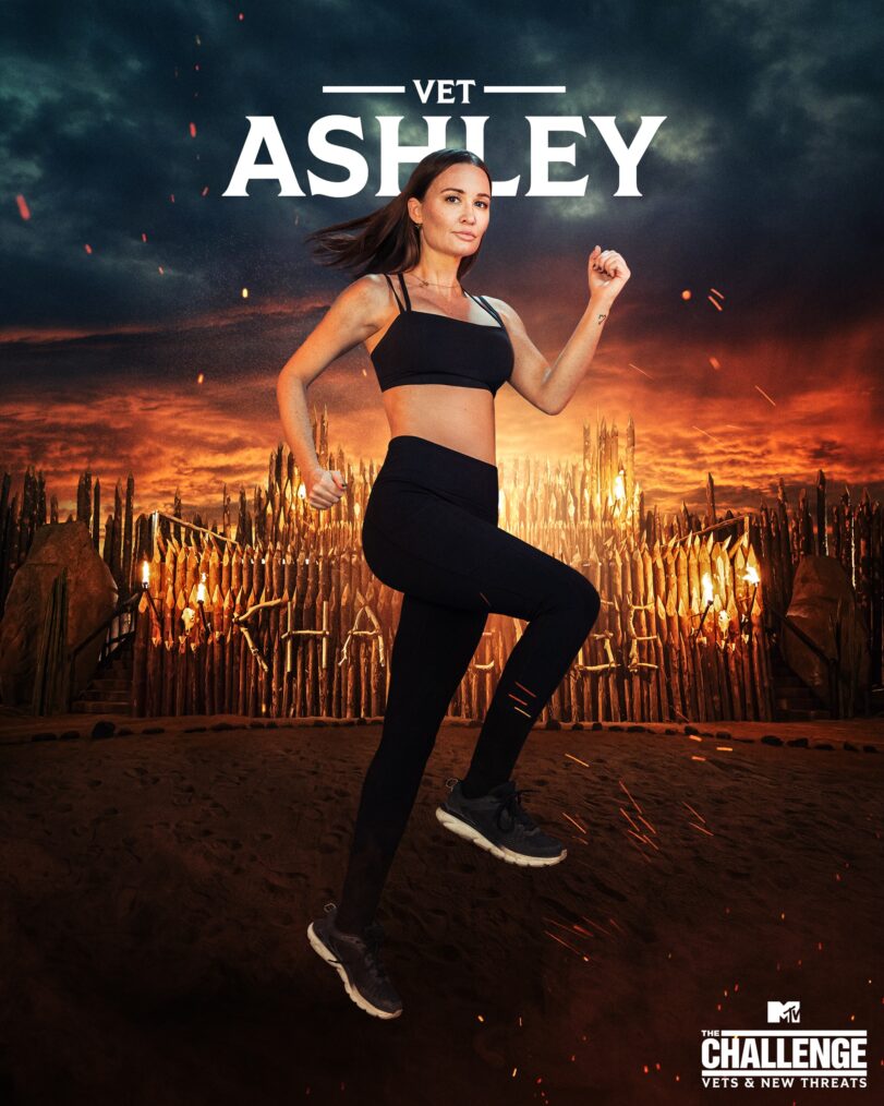 Ashley Mitchell