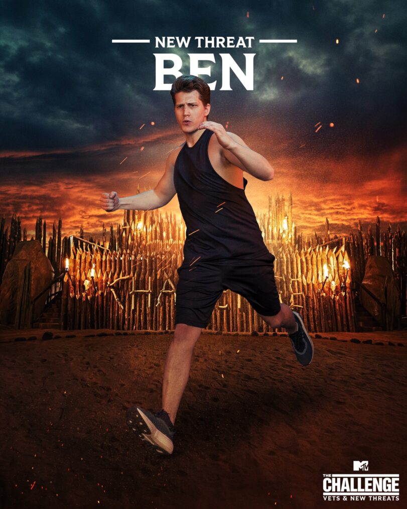 Ben Davis
