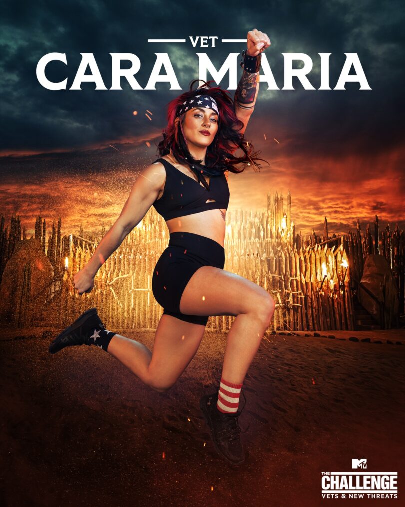 Cara Maria Sorbello