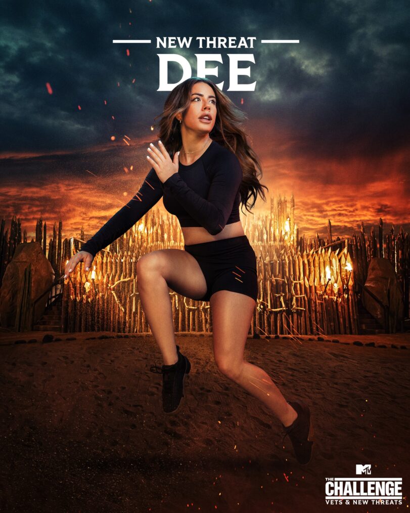 Dee Valladares