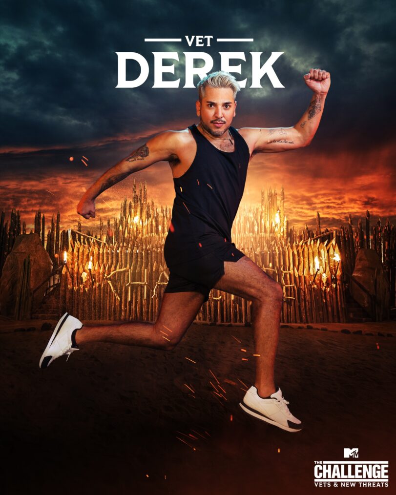 Derek Chavez