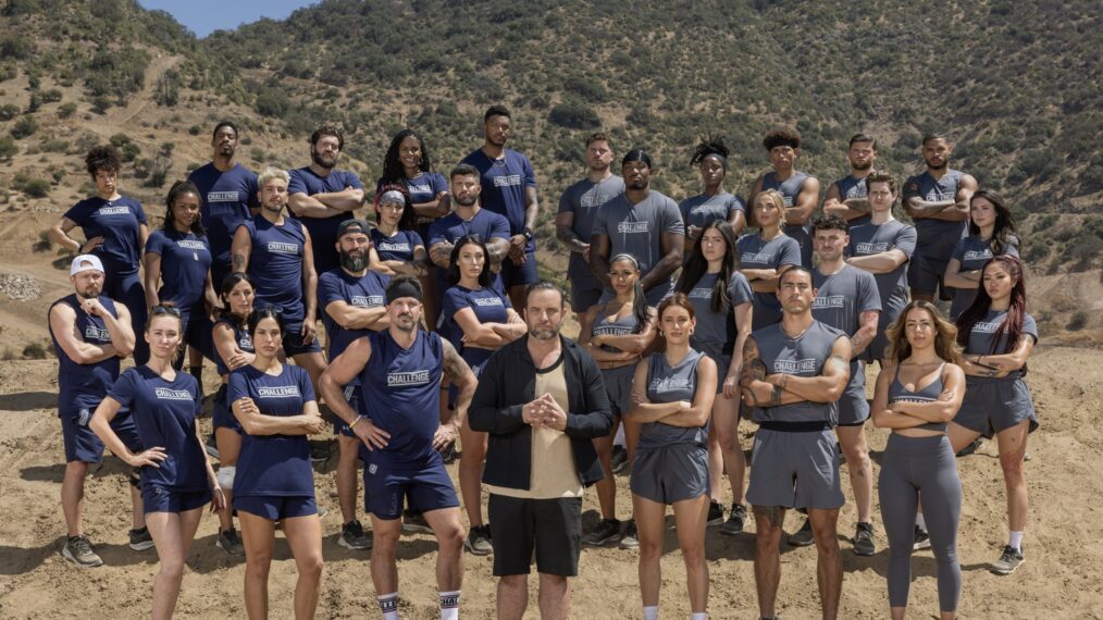 The Challenge Season 40 cast