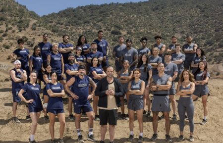 The Challenge Season 40 cast
