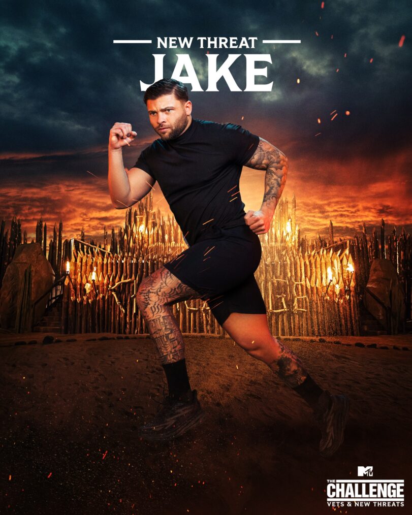 Jake Cornish