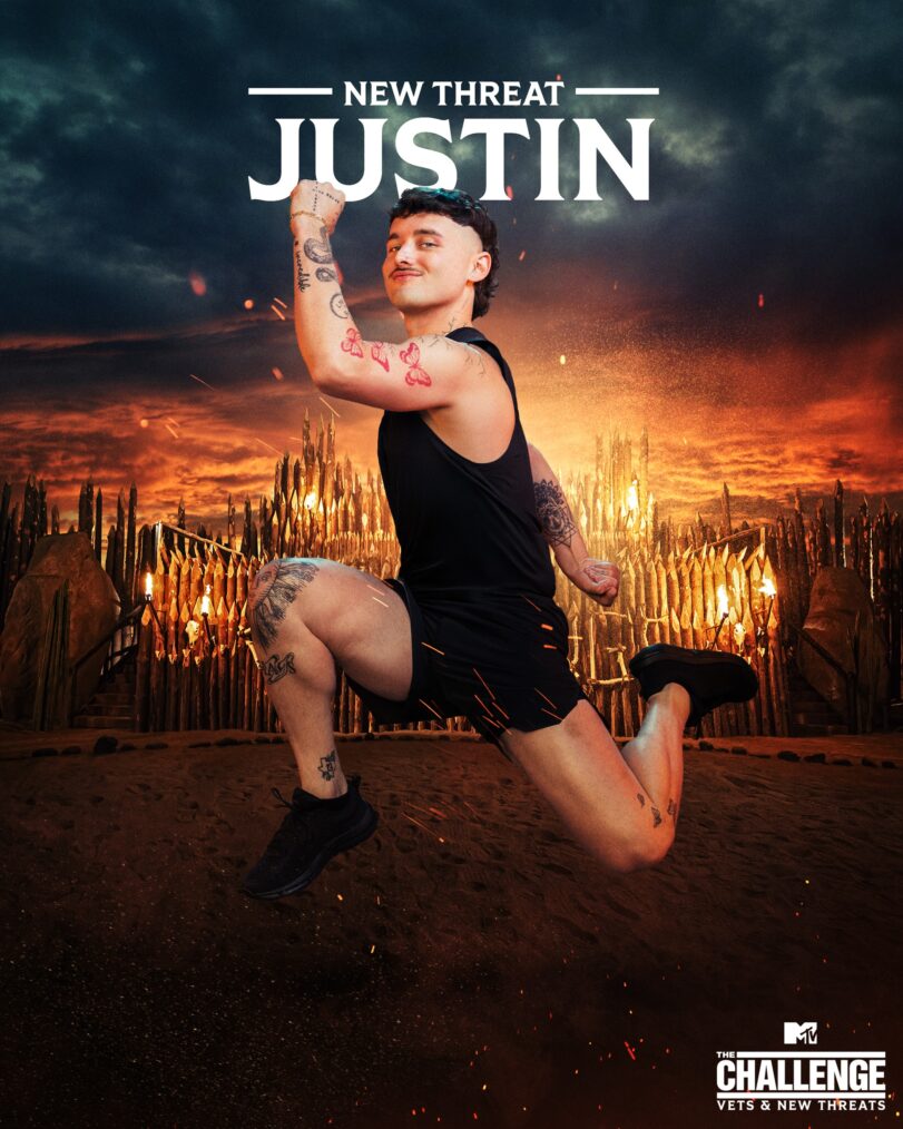 Justin Hinsley