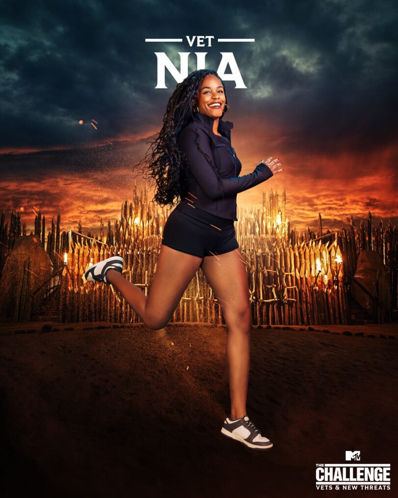 Nia moore